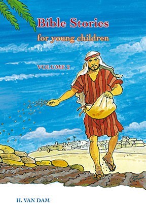 Bible stories for young children, vol. 2
