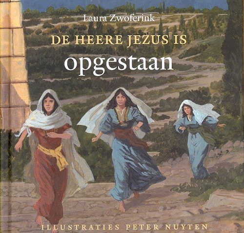 De Heere Jezus is opgestaan