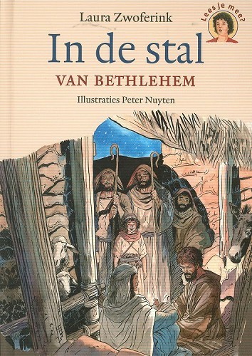 In de stal van Bethlehem