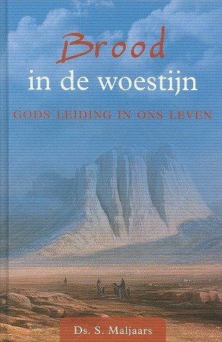 Brood in de woestijn