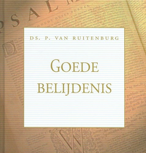 Mijn belijdenis