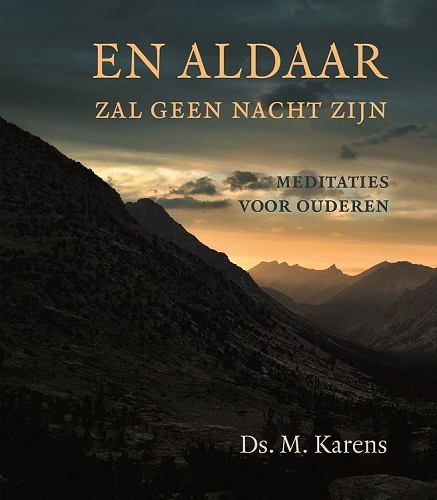 En aldaar zal geen nacht zijn