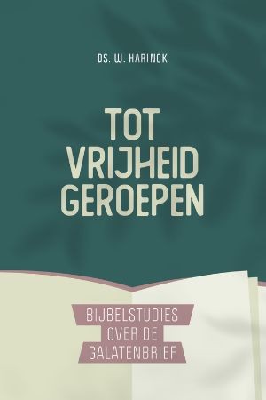 Tot vrijheid geroepen
