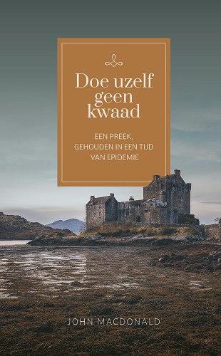 Doe uzelf geen kwaad