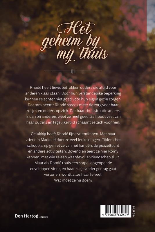 Het geheim bij mij thuis