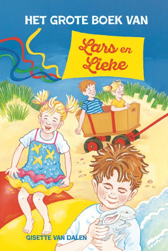 Het grote boek van Lars en Lieke