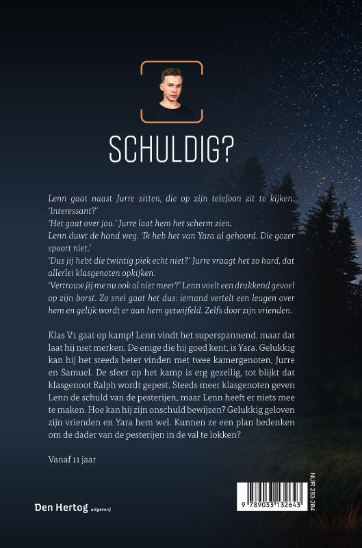 Schuldig?