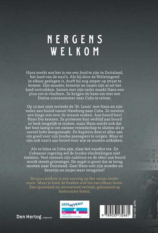 Nergens welkom