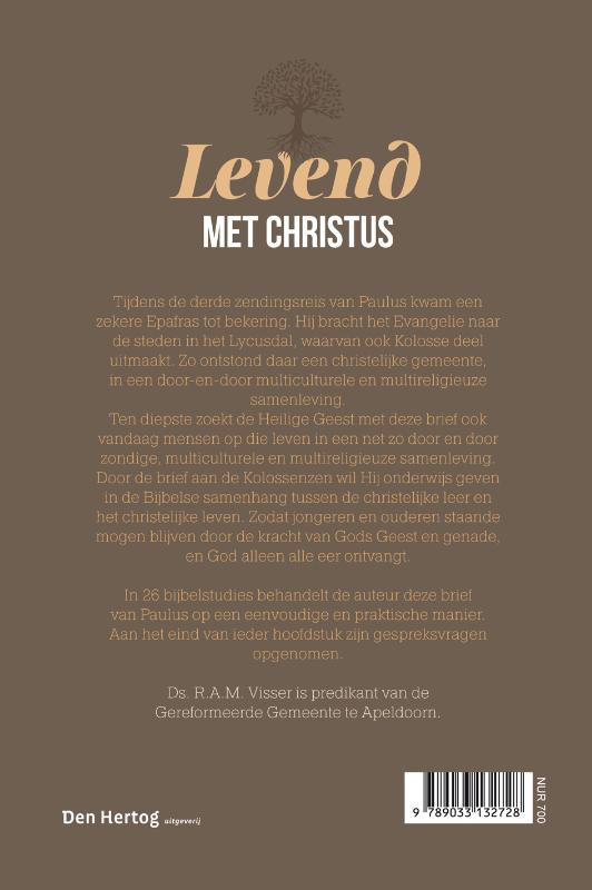 Levend met Christus