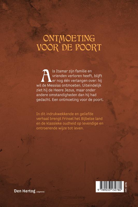 Ontmoeting voor de poort