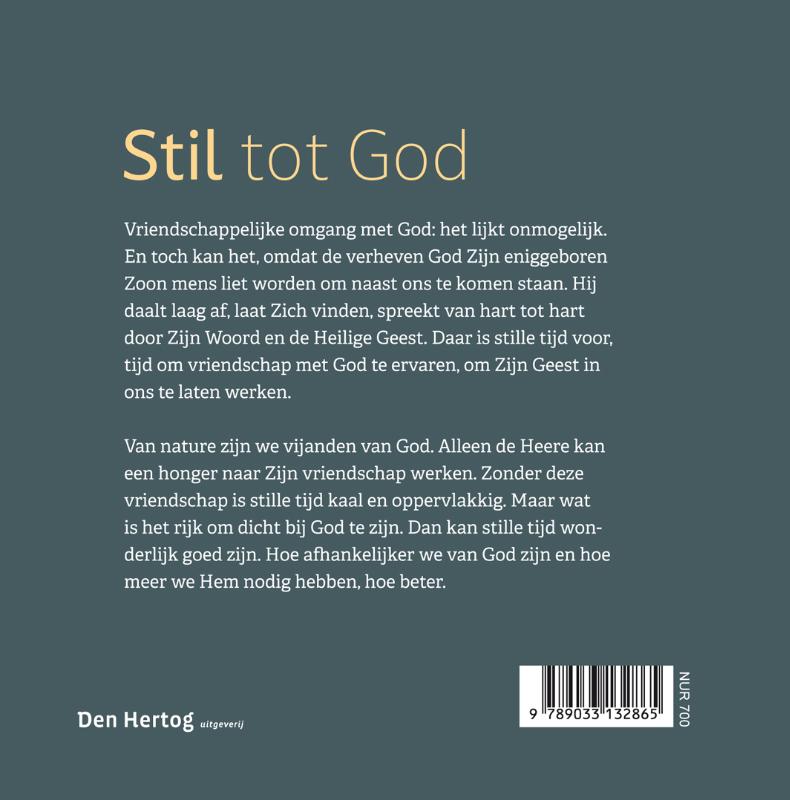 Stil tot God