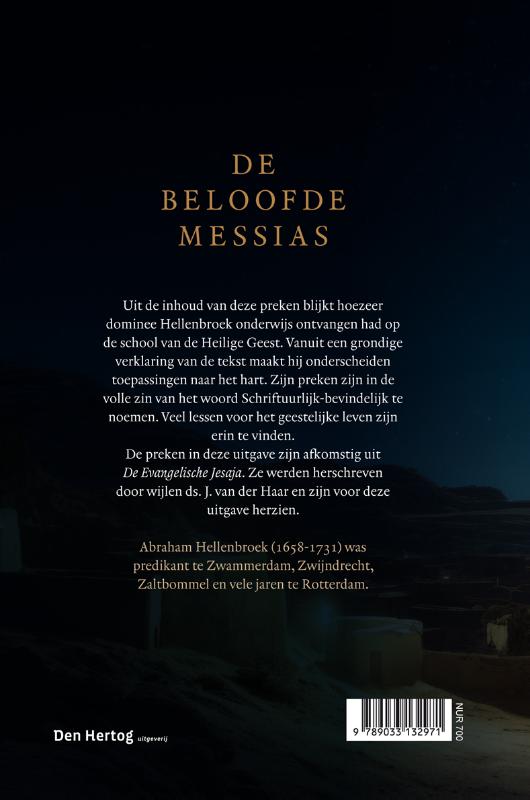 De beloofde Messias