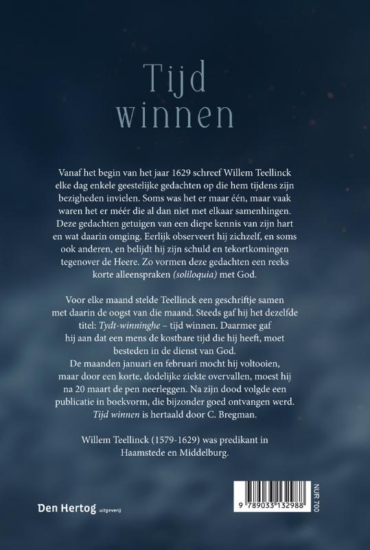 Tijd winnen