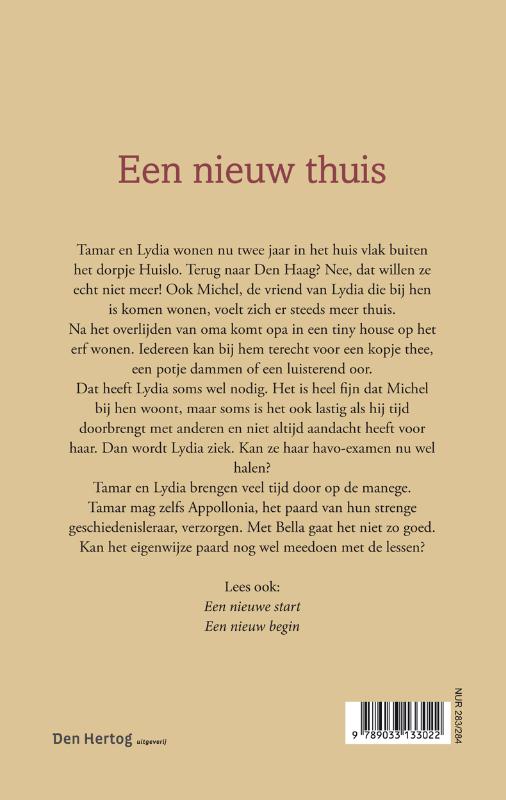 Een nieuw thuis