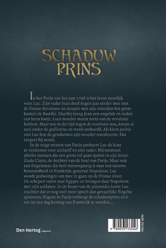 Schaduwprins