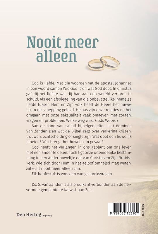 Nooit meer alleen