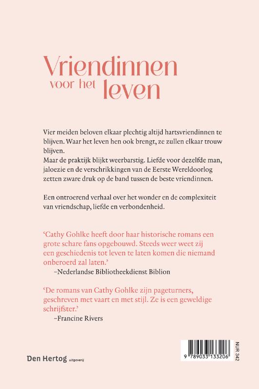 Vriendinnen voor het leven
