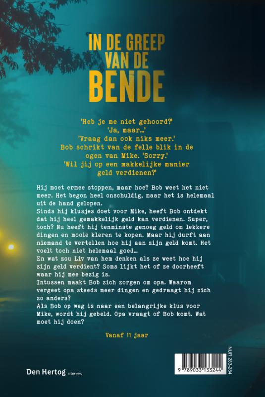 In de greep van de bende