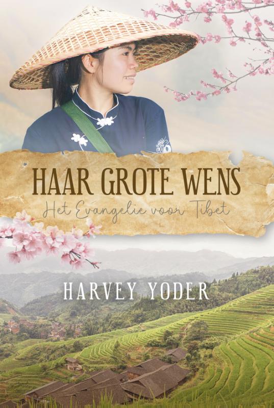 Haar grote wens