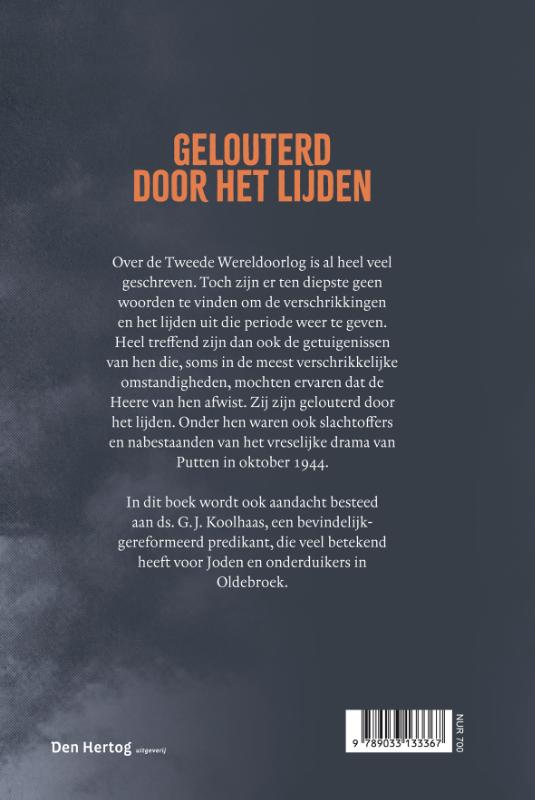 Gelouterd door het Lijden