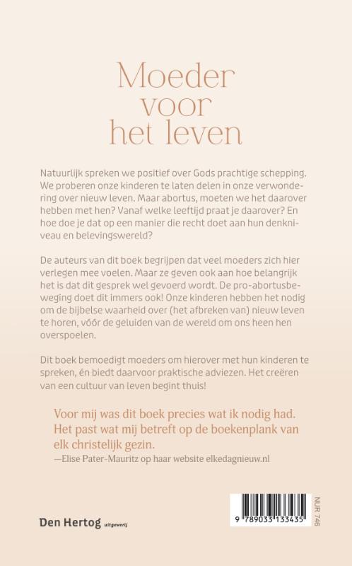 Moeder voor het leven