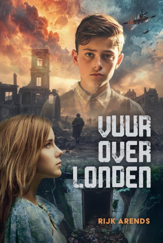 Vuur over Londen