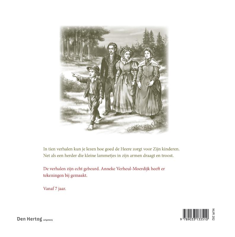 Lammeren in Zijn Armen