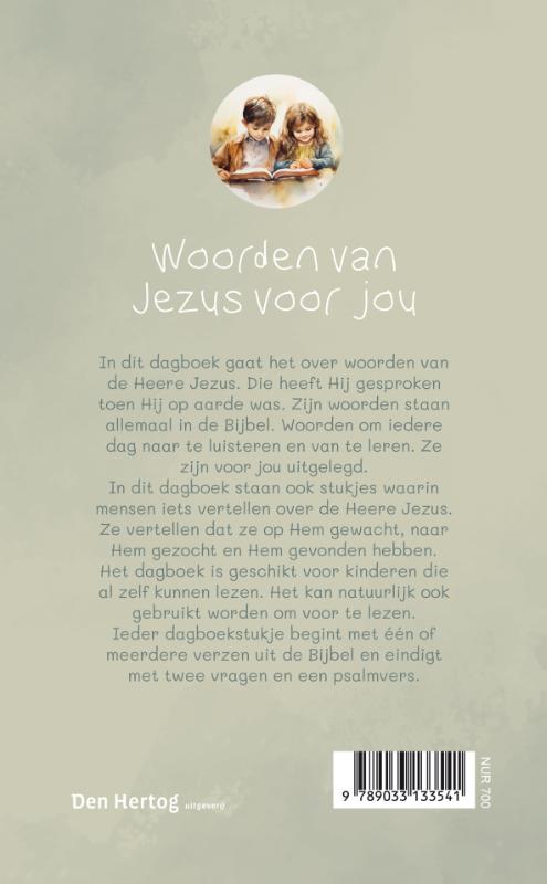 Woorden van Jezus voor jou