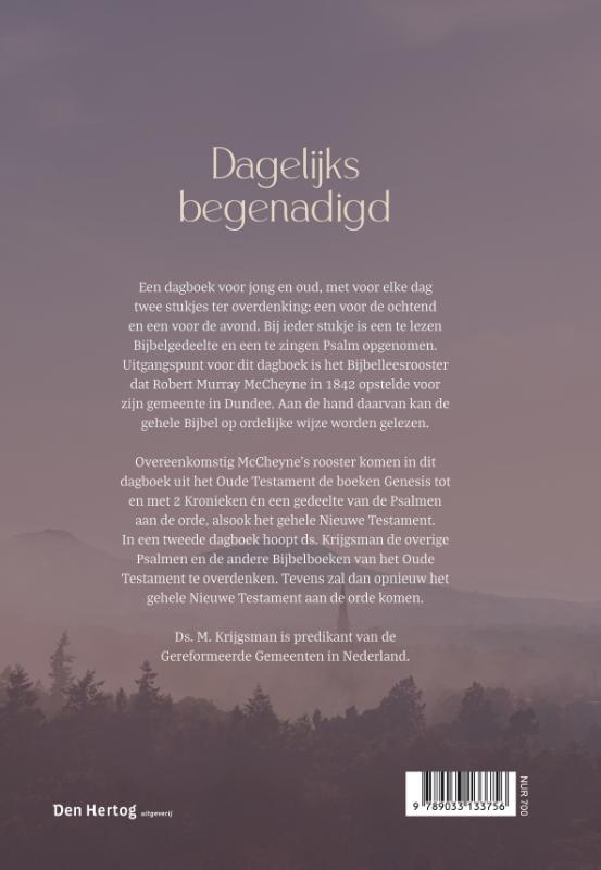 Dagelijks begenadigd