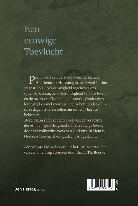 Een Eeuwige Toevlucht