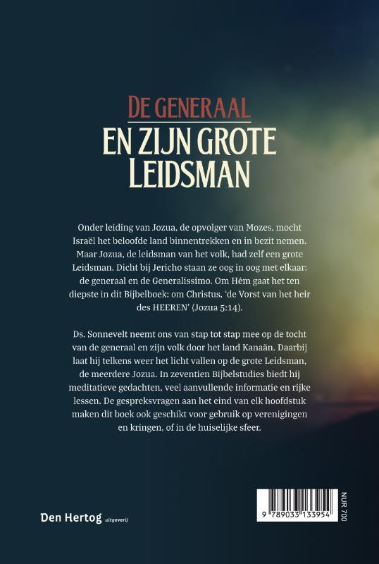 De Generaal en zijn grote Leidsman