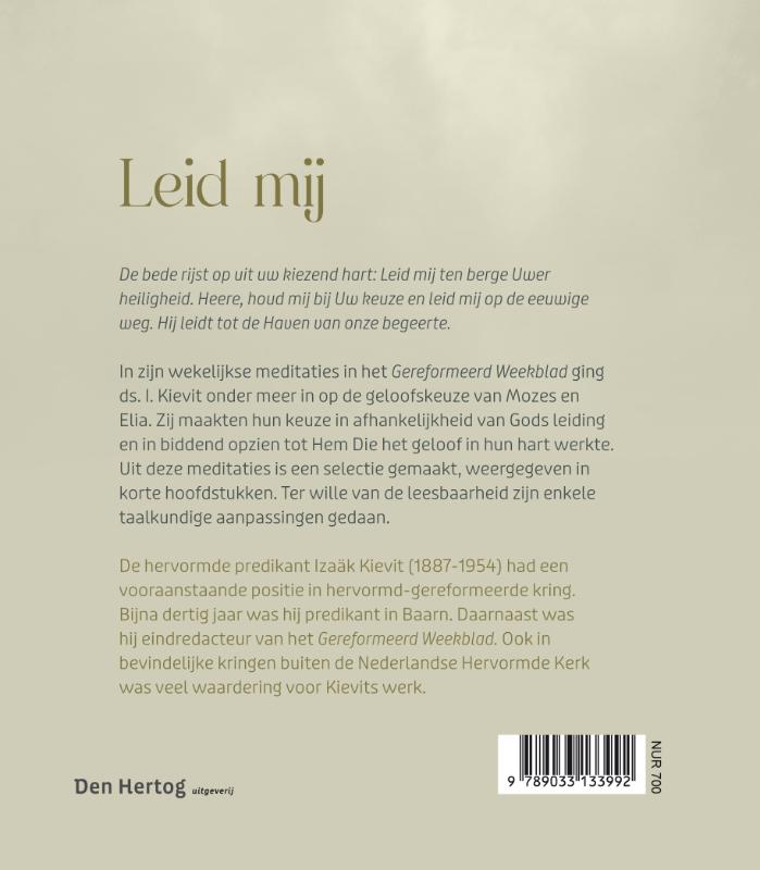 Leid mij
