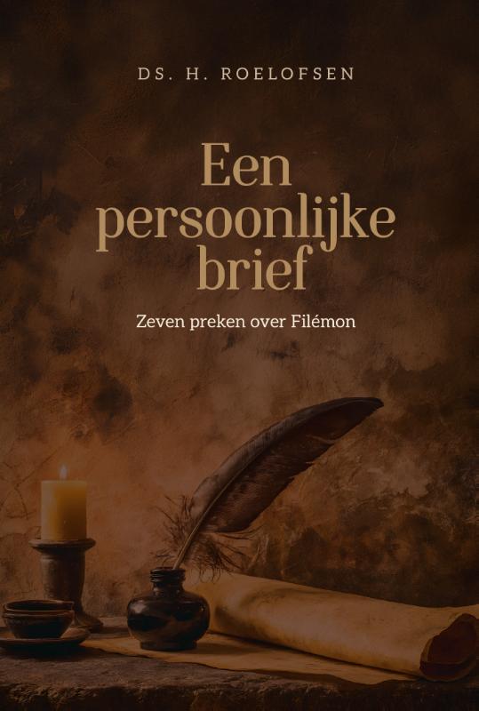 Een persoonlijke brief