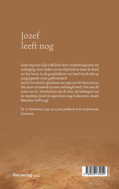Jozef leeft nog