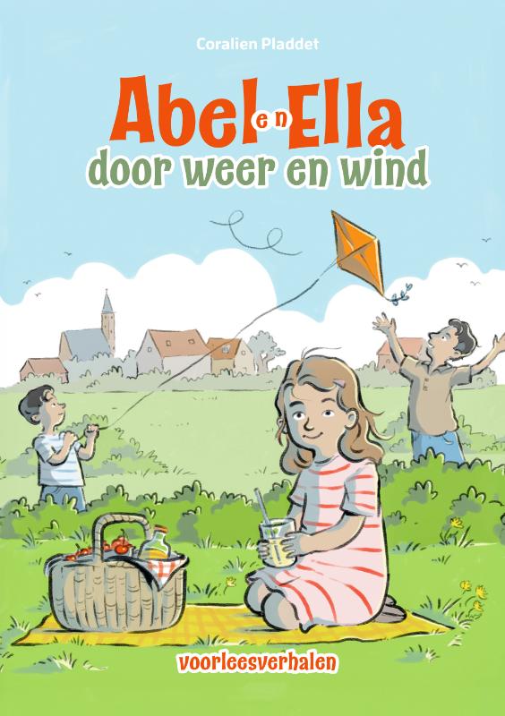Abel en Ella door weer en wind