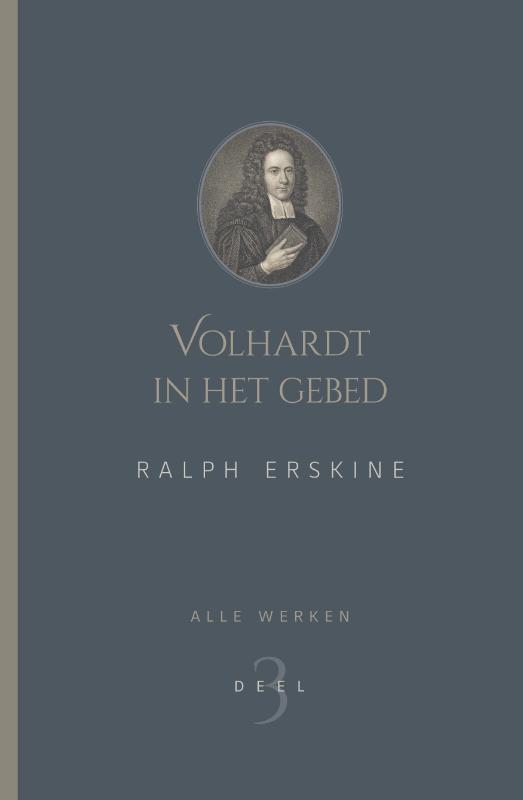 Volhardt in het gebed