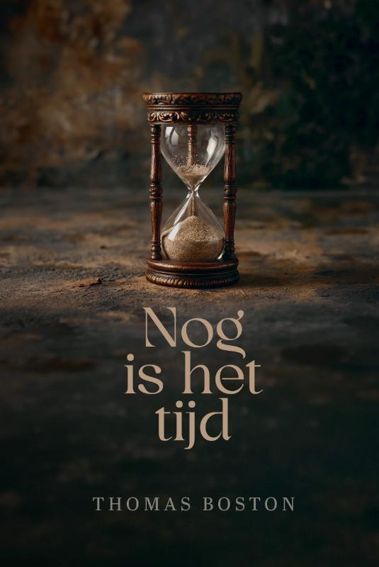 Nog is het tijd