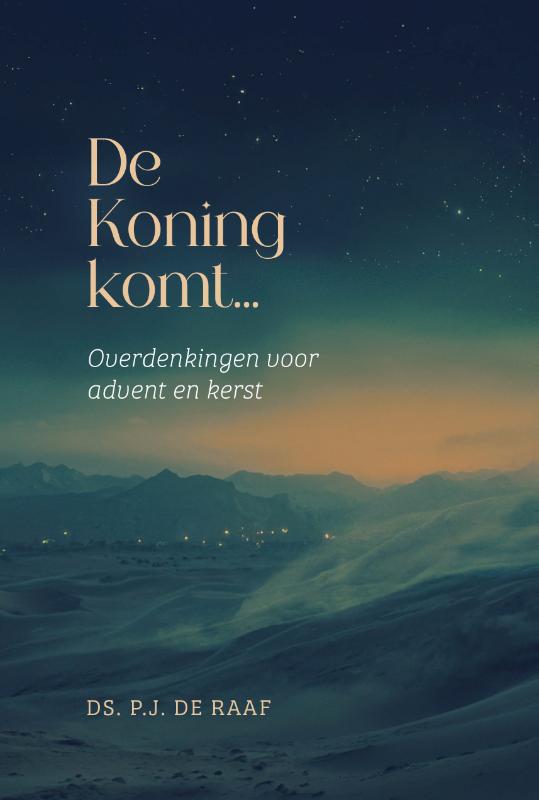 De Koning komt…
