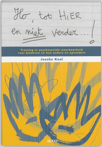 Ho, tot hier en niet verder ...! - Afbeelding 2