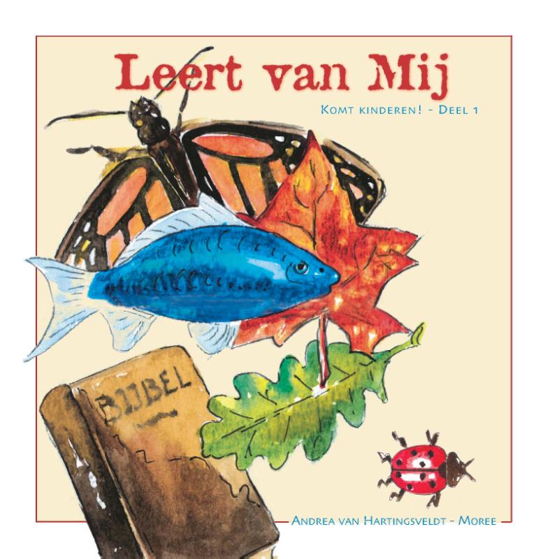 Leert van Mij!