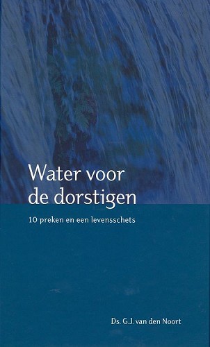 Water voor de dorstigen