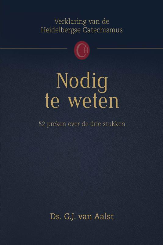 Nodig te weten