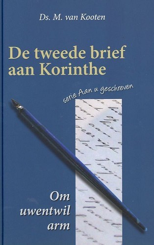 De tweede brief aan Korinthe