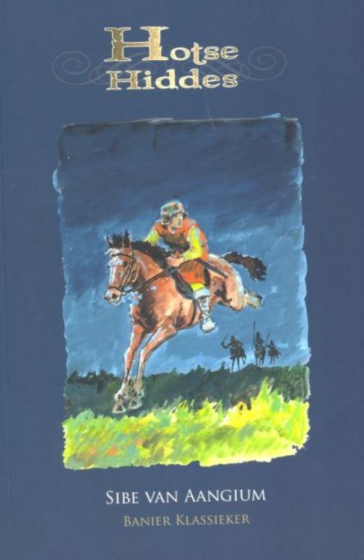 Hotse Hiddes