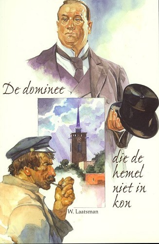 De dominee die de hemel niet in kon