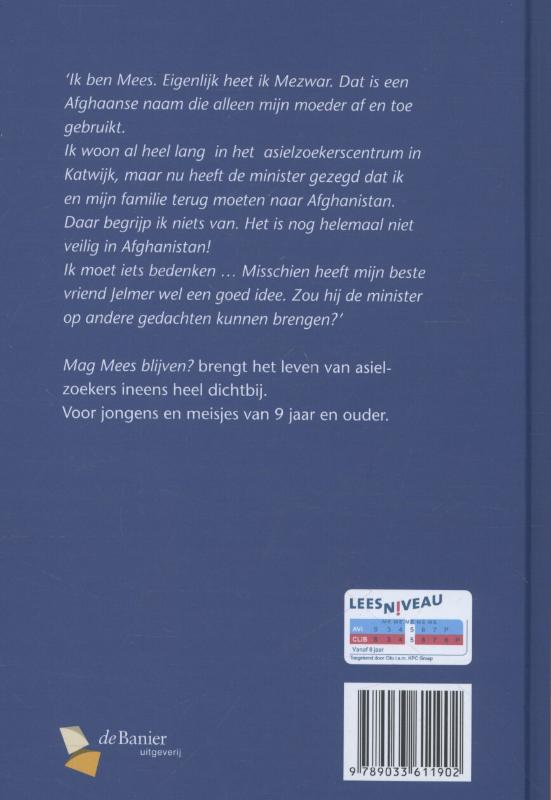 Mag Mees blijven?