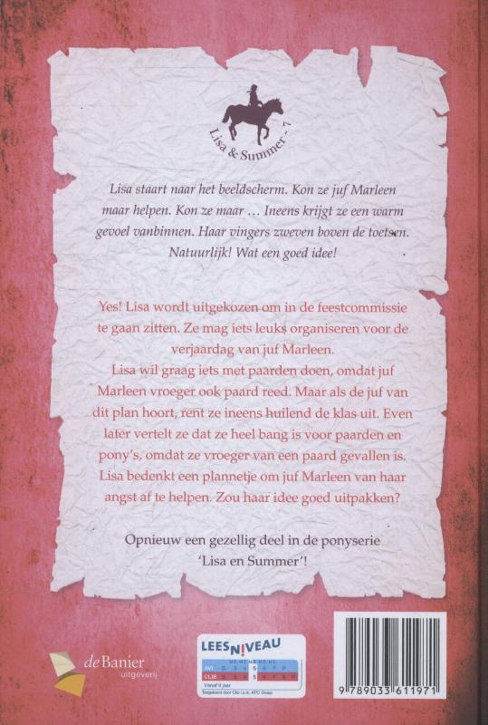 Op zoek naar Rosie