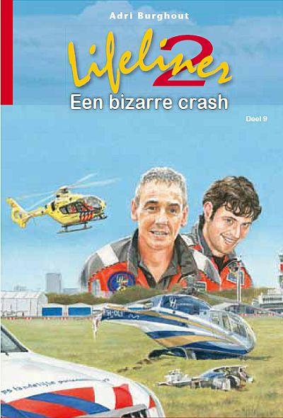 Een bizarre crash – Lifeliner 2