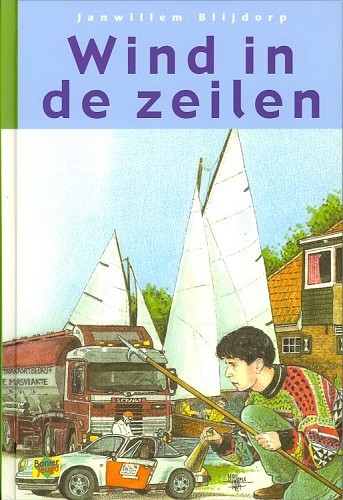 De drie avonturiers – 2 Wind in de zeilen