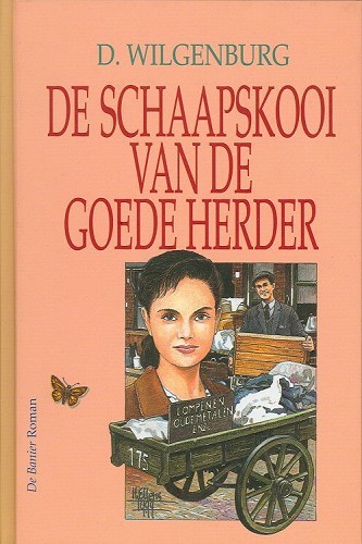 De schaapskooi van de goede herder